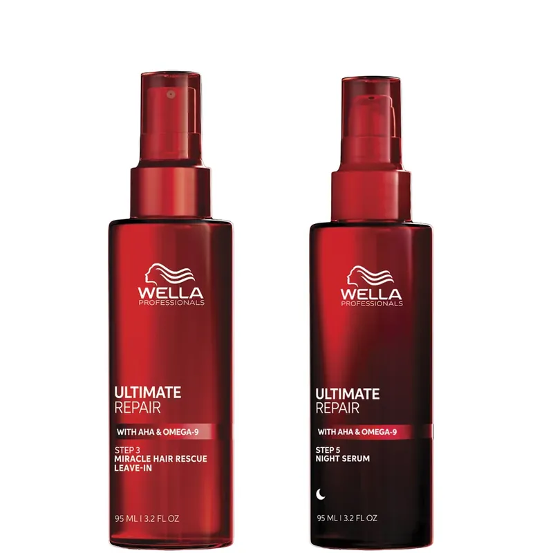 Wella Professionals Ultimate Repair Day and Night Hair Serum 95ml Sofort Bestellen