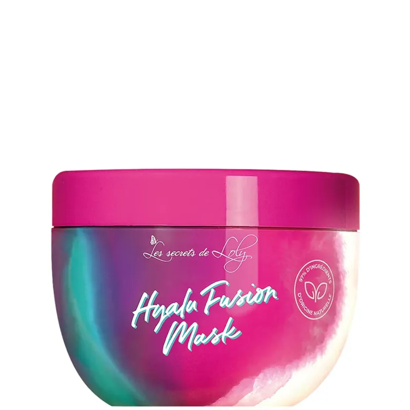 Les Secrets de Loly Hyalu Fusion Multitexture Maske Protein 300 ml Nur Für Kurze Zeit