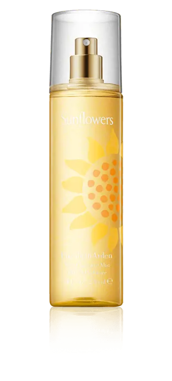 Top-Seller Elizabeth Arden Sunflowers Fine Fragrance Mist (236 ml)