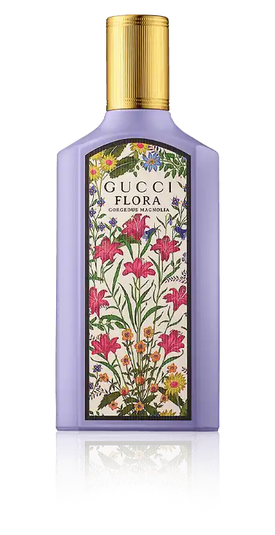Kostenloser Versand Gucci Flora by Gucci Gorgeous Magnolia Eau de Parfum Spray (100 ml)