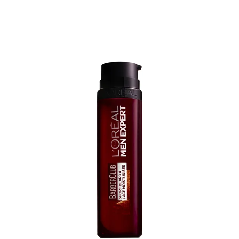 L’Oréal Paris Men Expert Barber Club Moisturiser 50 ml Hochwertig