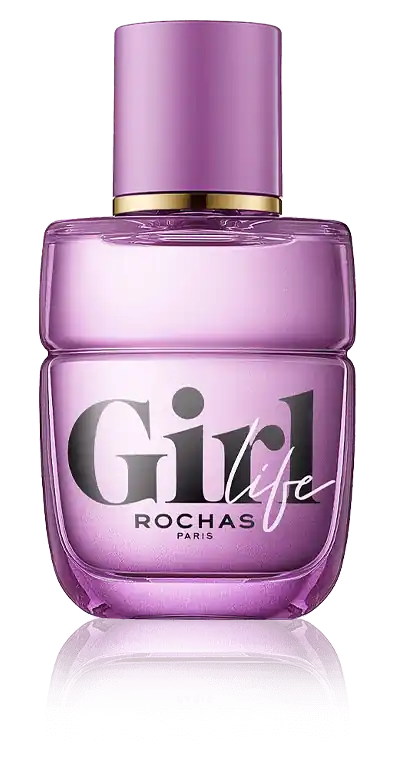 Top-Preis Rochas Girl Life Eau de Parfum Spray (40 ml)