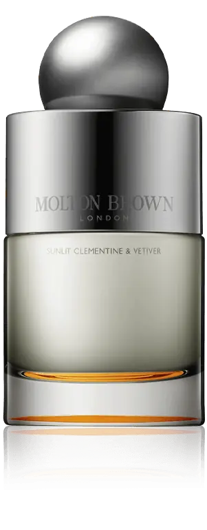 Molton Brown Sunlit Clementine & Vetiver Eau de Toilette Spray (100 ml) Sale