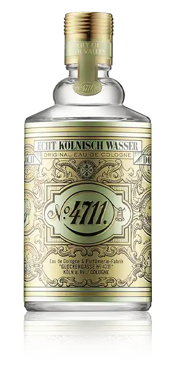 Weltweiter Versand 4711 Floral Collection Lily of the Valley Eau de Cologne Spray (100 ml)