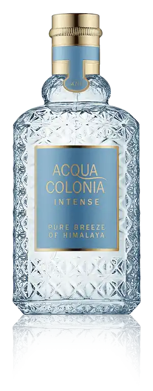 Acqua Colonia 4711 Pure Breeze of Himalaya Cologne Intense Spray (100 ml) Markenprodukt