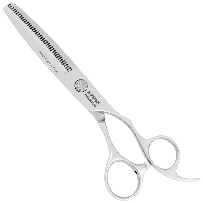 Sofort Bestellen Kyone Premiere 2400T - 6,0 Zoll Modellierschere (30 Zähne)