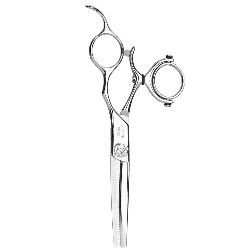 Heute Kaufen Olivia Garden SwivelCut Modelierschere 6,0'' Rechtshand