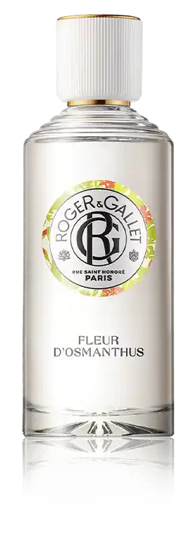 Roger & Gallet Fleur d'Osmanthus Fragrant Wellbeing Water (100 ml) Geld-Zurück-Garantie