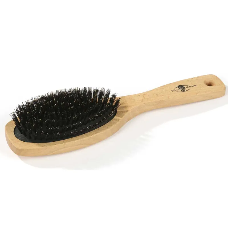 Heißes Angebot Braun & Wettberg Holzbürste - Natur