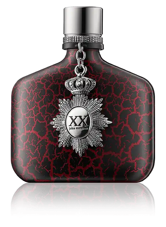 John Varvatos XX Intense Eau de Parfum Spray (125 ml) Aktuell