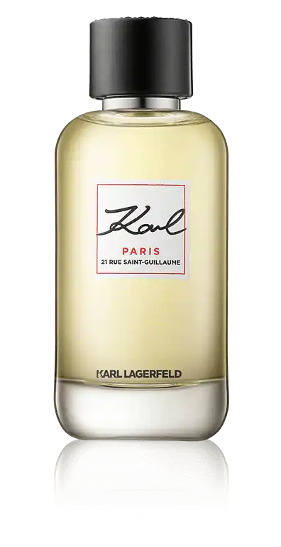 Lagerfeld Karl Paris 21 Rue Saint-Guillaume Eau de Parfum Spray (100 ml) Neue Ware