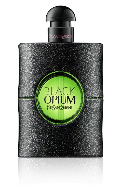 Ab Werk Yves Saint Laurent Black Opium Illicit Green Eau de Parfum Spray (75 ml)