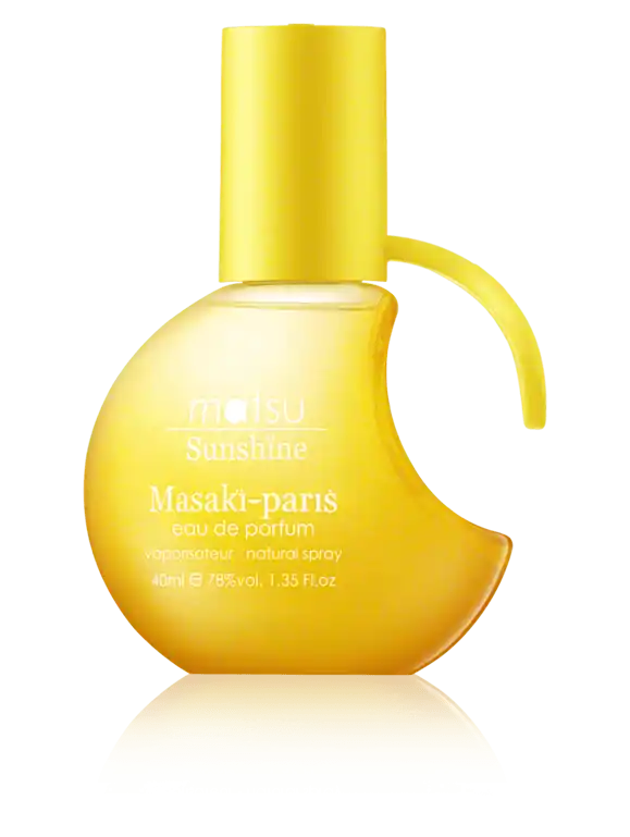 Masakï Matsushïma Matsu Sunshine Eau de Parfum Spray (40 ml) Garantierte Lieferung
