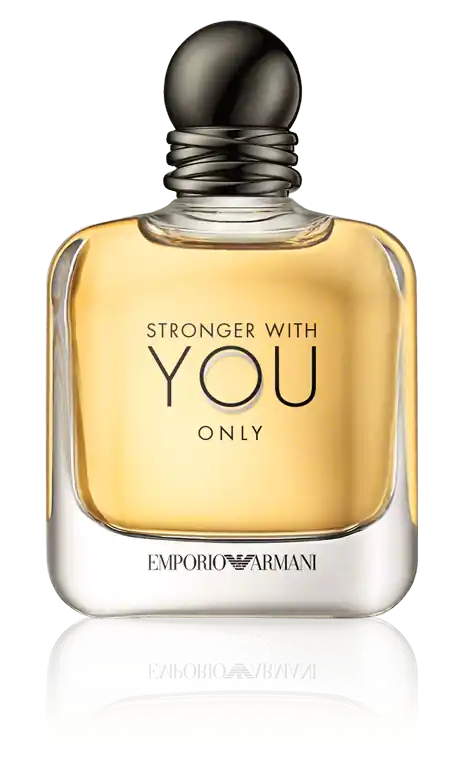 Nur Für Kurze Zeit Giorgio Armani Stronger With You Only Eau de Toilette Spray (100 ml)