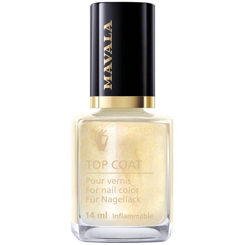 Top-Seller Mavala Star Top Coat Gold Star 14 ml
