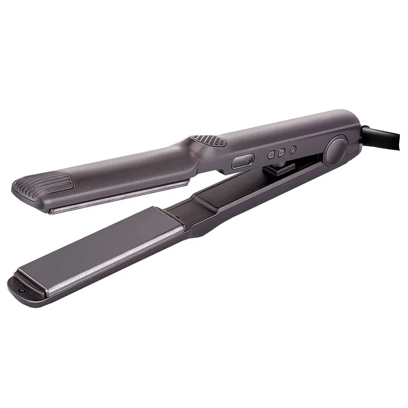 JRL Professional Midnight Shine Curl und Glätteisen 4 x 10.5 cm Handgefertigt