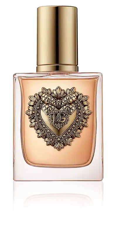 Limited Edition Dolce & Gabbana Devotion Eau de Parfum Spray (nachfüllbar) (50 ml)