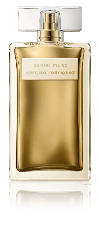 Narciso Rodriguez Musc Collection for Her Santal Musc Eau de Parfum Intense Spray (100 ml) Original