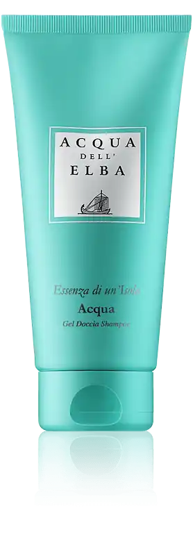 Acqua dell’Elba Essenza di un’Isola Acqua Shower Gel (200 ml) Gratis Versand