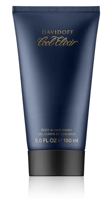 Preiswert Davidoff Cool Elixir Shower Gel (150 ml)