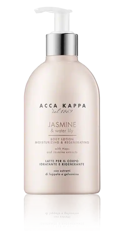Geld-Zurück-Garantie Acca Kappa Jasmine & Water Lily Body Lotion (300 ml)