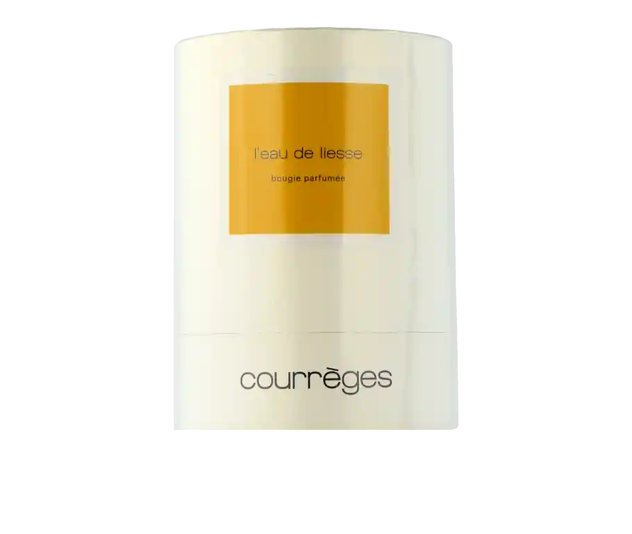 Kostenloser Rückversand Courrèges L'Eau de Liesse Duftkerze (190 g)
