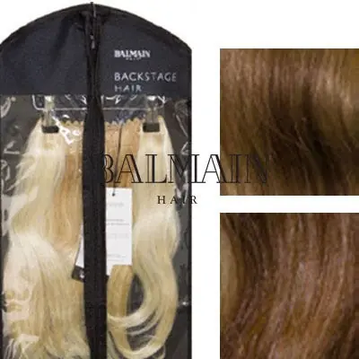 Balmain Hairdress Echthaarteil London Bestseller