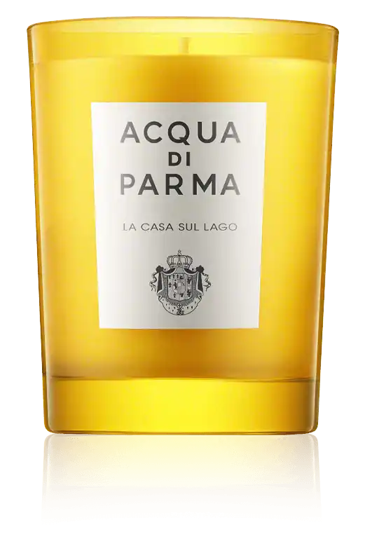 Acqua di Parma Room Fragrance Candle La Casa Sul Lago (200 g) Heute Kaufen