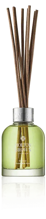 Molton Brown Delicious Rhubarb & Rose Aroma Reeds (150 ml) Kostenloser Versand