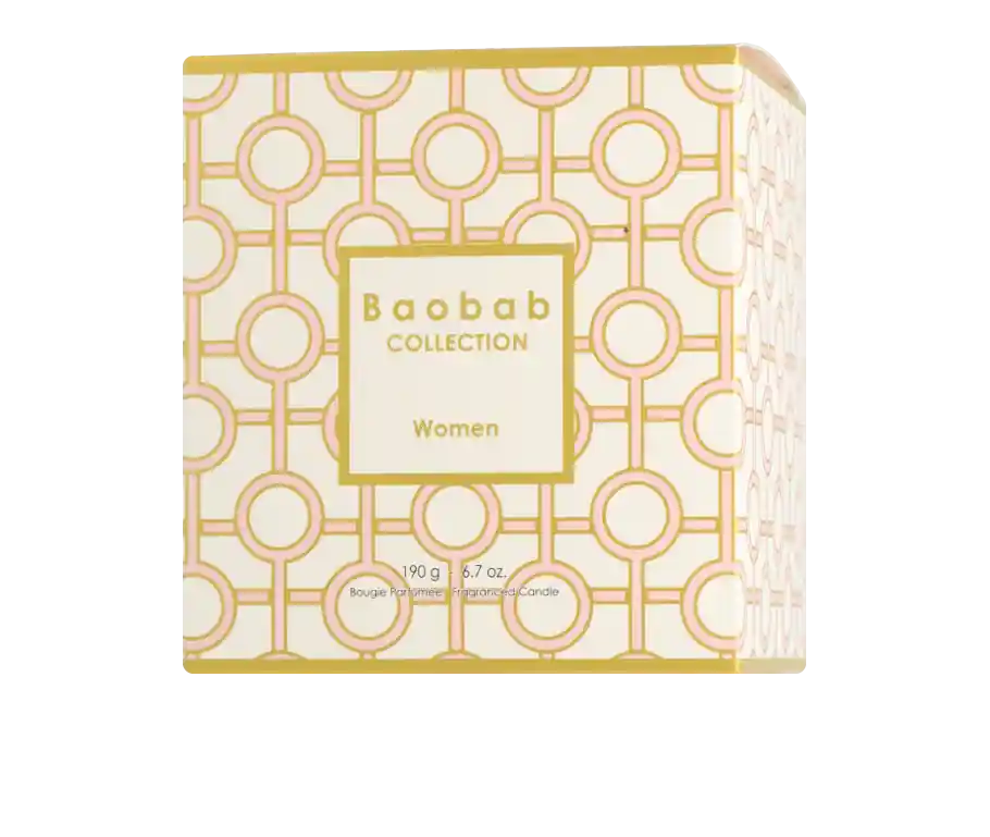 Neu Baobab Collection My First Baobab Women Candle (190 g)