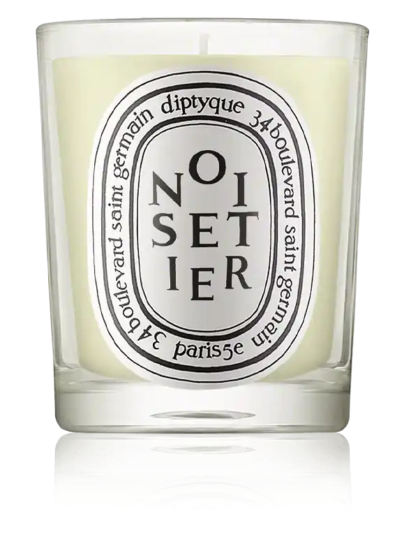 Diptyque Scented Candle Noisetier (190 g) Kostenfreie Lieferung
