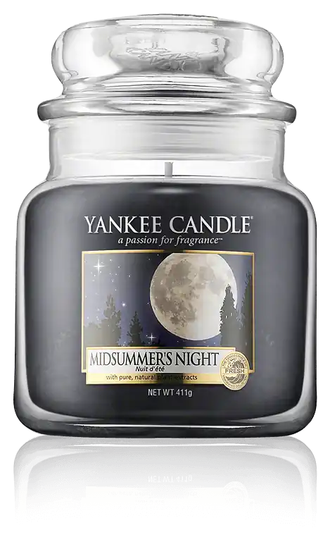 Yankee Candle Housewarmer Midsummer's Night (411 g) Jetzt Kaufen