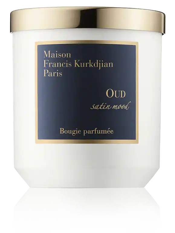 Maison Francis Kurkdjian Oud Satin Mood Duftkerze (280 g) Sofort Bestellen
