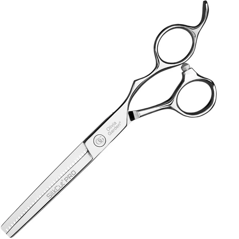 Kostenloser Rückversand Olivia Garden Silk Cut Pro Modellierschere RH