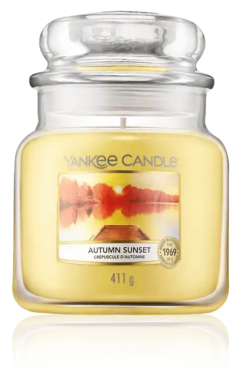 Heute Kaufen Yankee Candle Housewarmer Autumn Sunset (411 g)