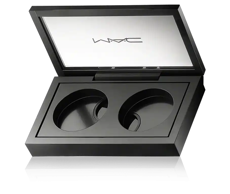 Weltweiter Versand MAC Pro Palette Pro Colour x 2 Compact