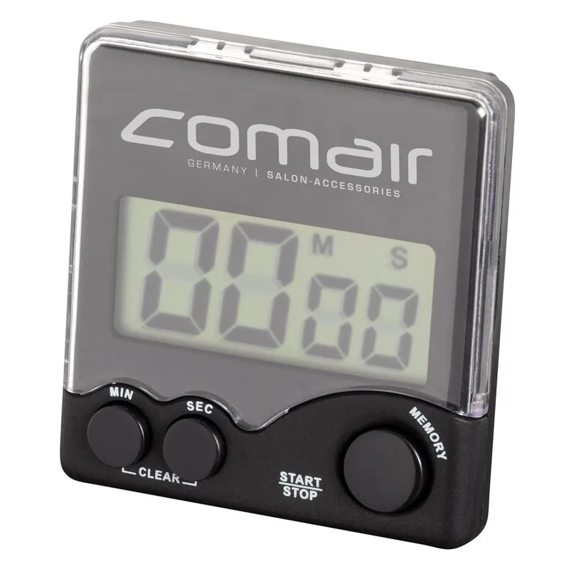 Comair Digitaltimer Clip 0-99 min Geprüft