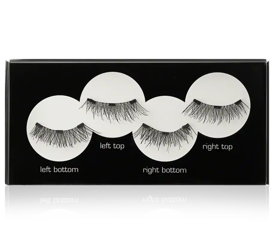 Artdeco Magnetic Lashes wiederverwendbare magnetische Wimpern 08 Street Style (1 Paar) Sofort Bestellen
