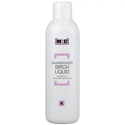 Top-Qualität M:C Meister Coiffeur Birch Liquid K