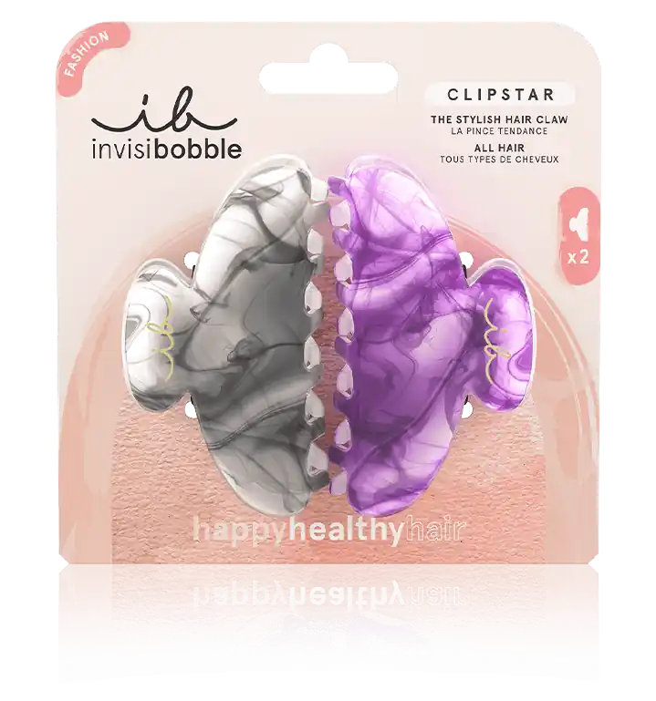 Invisibobble Clipstar My Rainboo (2 Stück) Super-Preis
