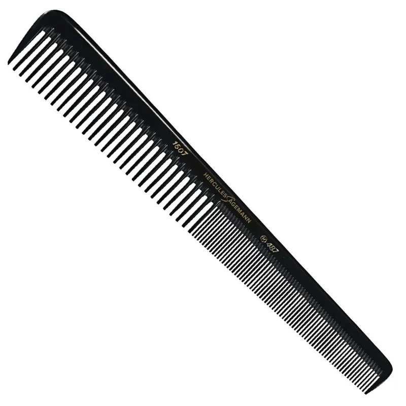 Hercules Sägemann Meisterkamm Cut 1607-487 7,5 Zoll Premium