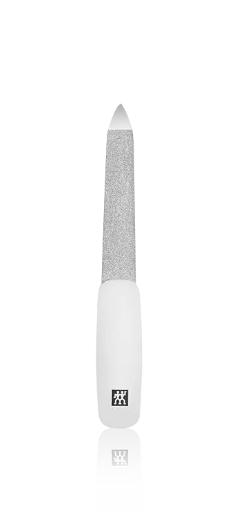 Zwilling Standard Saphir-Nagelfeile weiß 90mm Großhandel