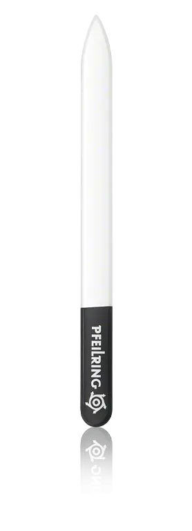 Pfeilring Nagelfeilen Glasnagelfeile schwarz (13,5 cm) Billig