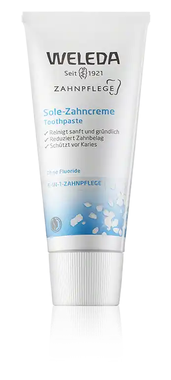 Heute Kaufen Weleda Mund & Zahn Sole-Zahncreme (75 ml)