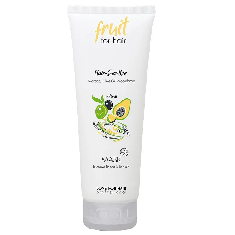 Preis Gesenkt LOVE FOR HAIR Professional Fruit4Hair Repair & Rebuild Mask 250 ml