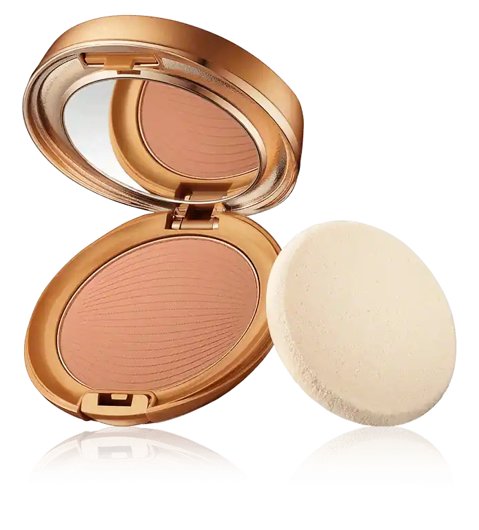 Sensai Silky Bronze Natural Veil Compact SC03 Medium (8,5 g) Bestseller