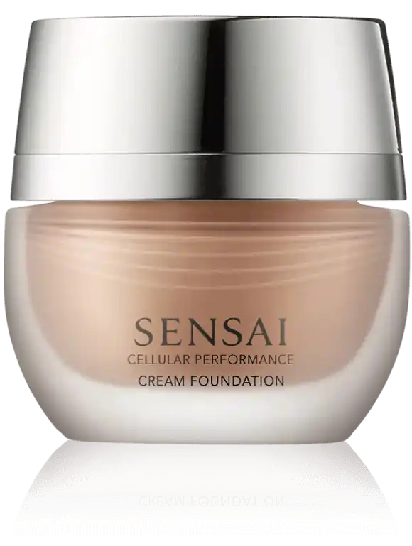 Sichere Zahlung Sensai Cellular Performance Cream Foundation CF23 Almond Beige (30 ml)