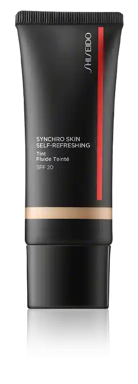 Shiseido Synchro Skin Self-Refreshing Tint 125 Fair Asterid (30 ml) Bestpreis
