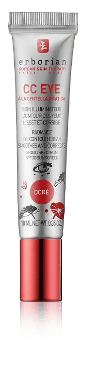 Expressversand Erborian CC Care CC Eye Doré (10 ml)