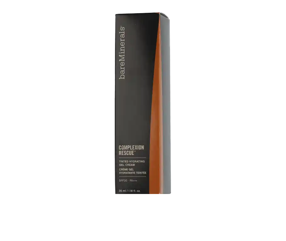 Weltweiter Versand bareMinerals Complexion Rescue Tinted Hydrating Gel Cream 10.5 Cinnamon (35 ml)